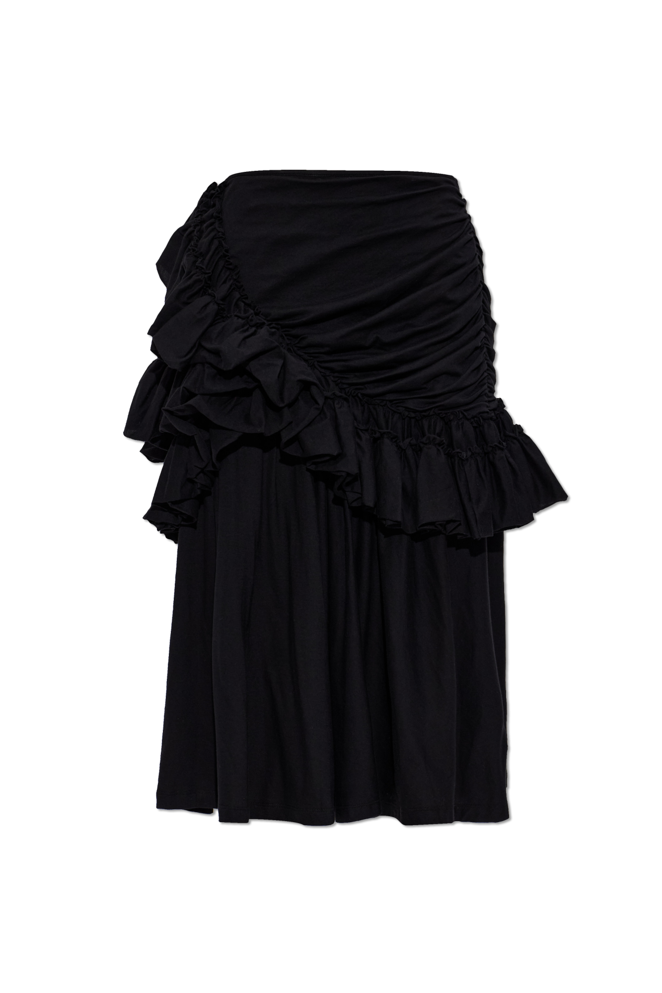 Dries Van Noten Draped skirt | Women's | Vitkac